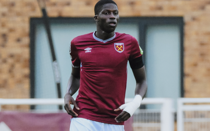 Image for Midfield ‘Monster’ knocking on the door | West Ham News