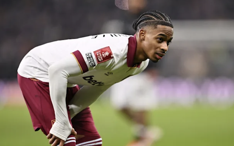 Image for West Ham’s clear challenge for ‘unstoppable game changer’