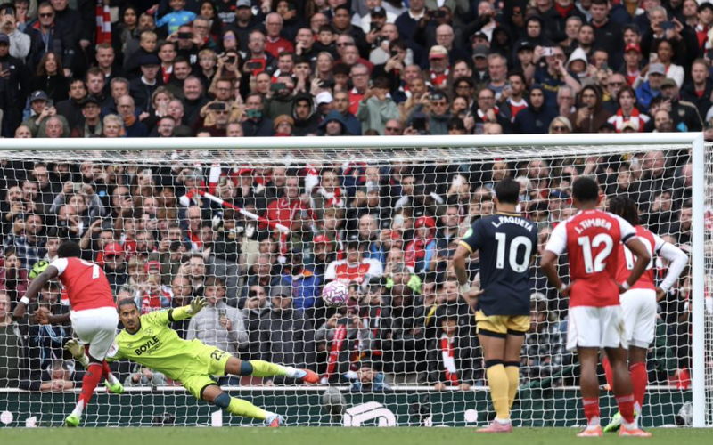 Image for Arsenal  2 – 0 West Ham | Final whistle, first impressions