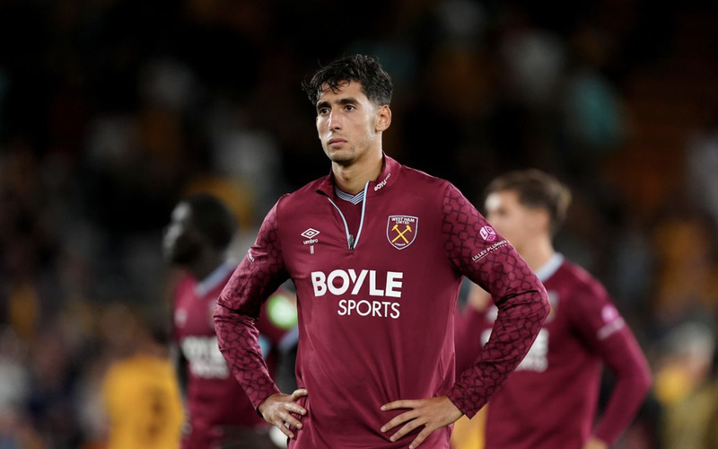 Image for Happy outcome for former Hammer after ordeal