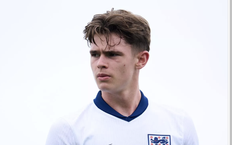 Image for Still no sign of Hammers loanee – good enough for England but not for Stevenage FC