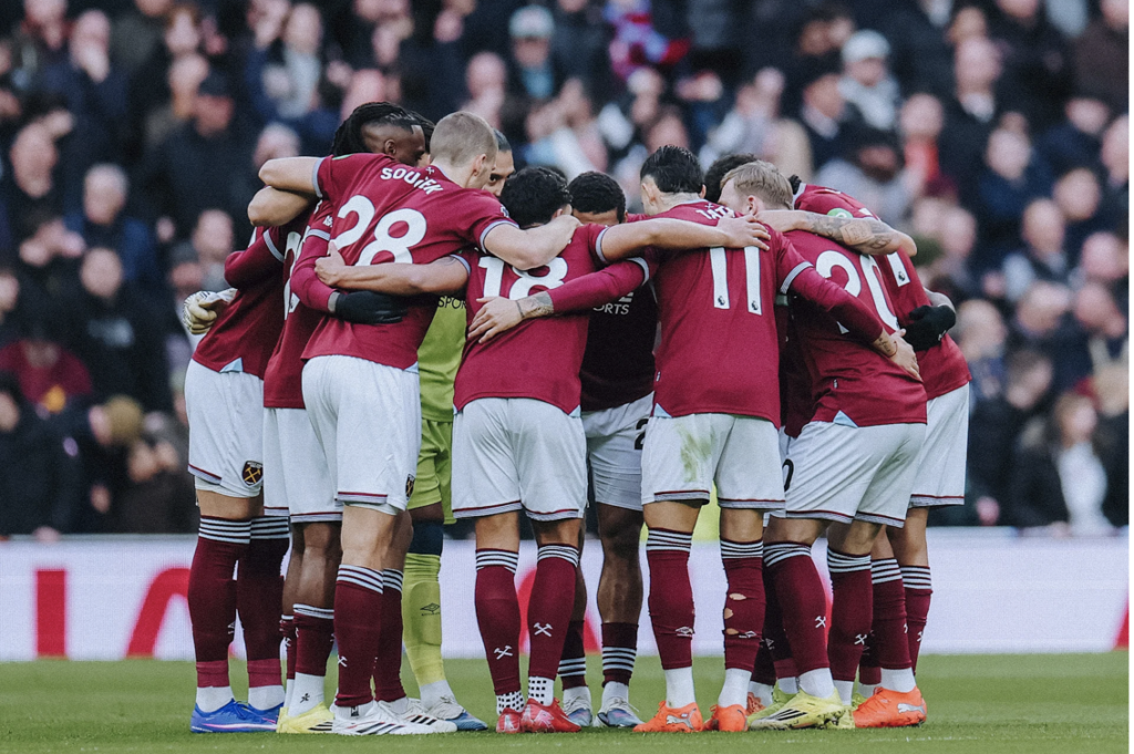 squad huddle
