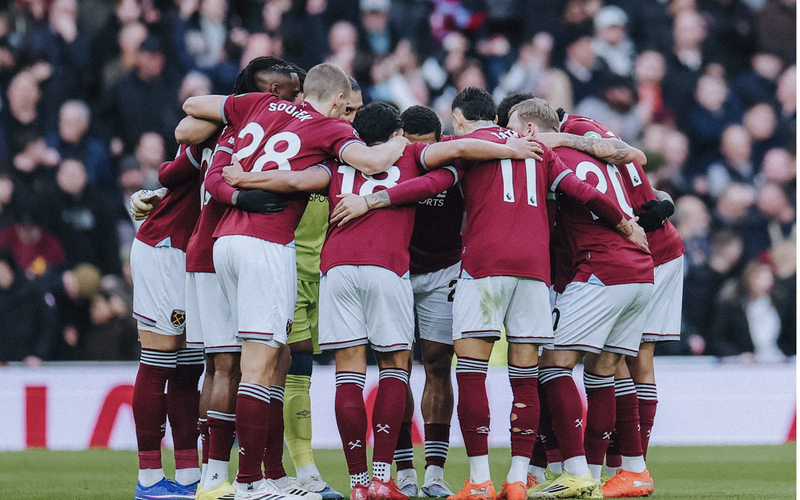Image for Report suggests Championship debut awaits West Ham’s young star in the making