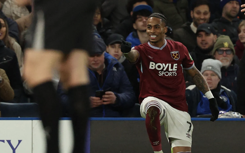 Image for Chelsea 3 – 2 West Ham United | Player ratings as Hammers suffer sickener