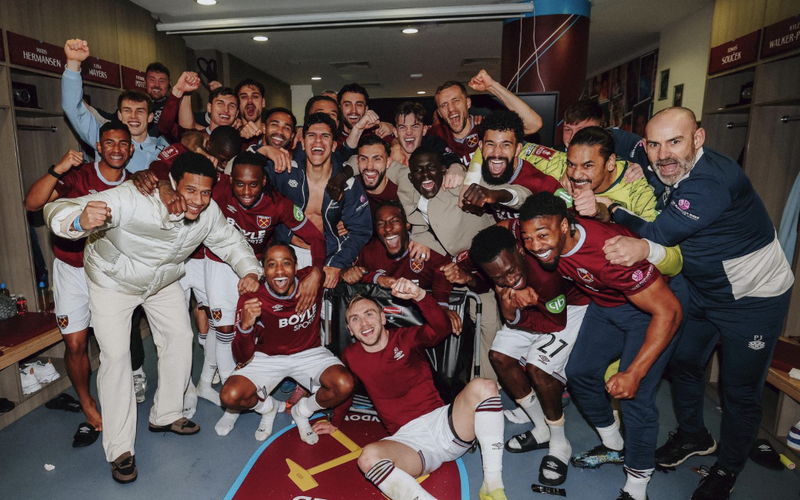 Image for Relegation rivals’ boss makes jaw dropping admission | West Ham News