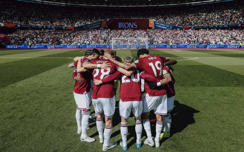 Image for “Shoulders a significant portion of blame” | Axe sharpened as West Ham recriminations grow