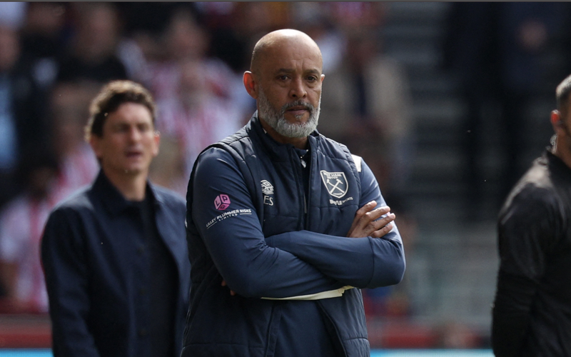 Image for Inexplicable Nuno decision leaves fans all asking the same question | West Ham News