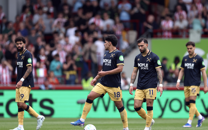 Image for Loanee’s fighting talk speaks volumes despite spirit-sapping Brentford loss | West Ham News