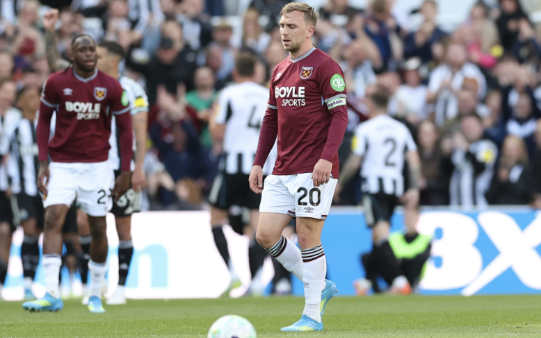 Image for Newcastle United 3 – 1 West Ham United | Nuno slated as Hammers stare down the barrel