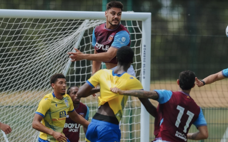 Image for Loan deal may be the key to solving West Ham’s centre back problem