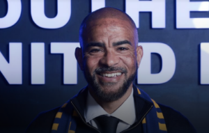 Manager Kieron Dyer