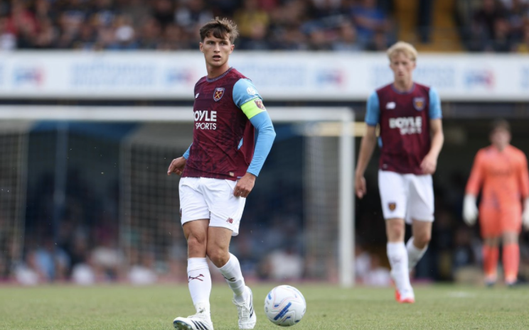 Image for Stevenage Vs West Ham United : Starting XI hit by sickness bug