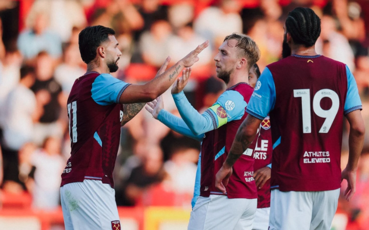 Image for Stevenage 0 – 5 West Ham United – The morning after and the ‘F’ word