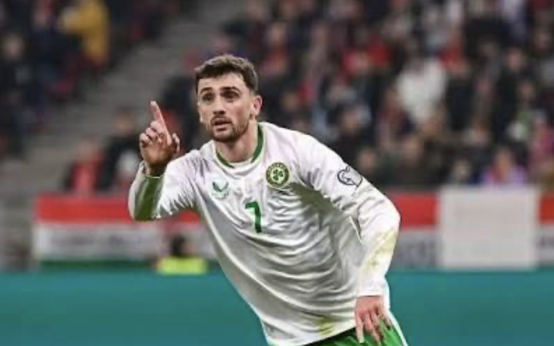 Image for 16 Goals in England, 68 in Holland: The Real Troy Parrott Story