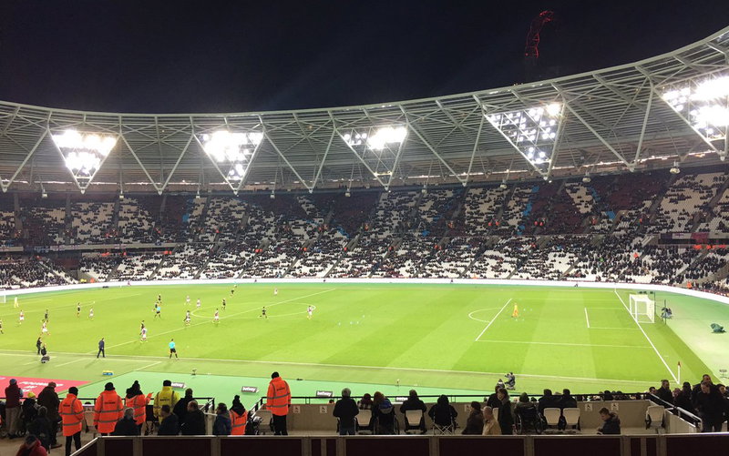 Image for Cooling interest | Hammers favourite no longer exit bound
