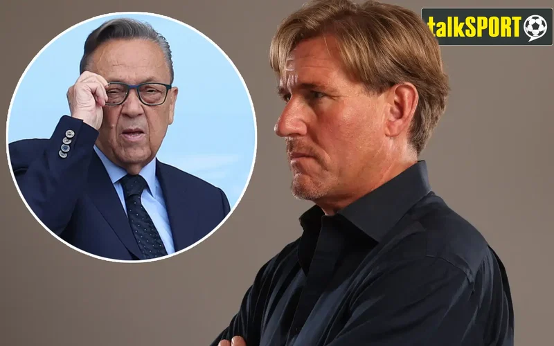 Image for Simon Jordan: Only Money Will Force Sullivan Out of West Ham
