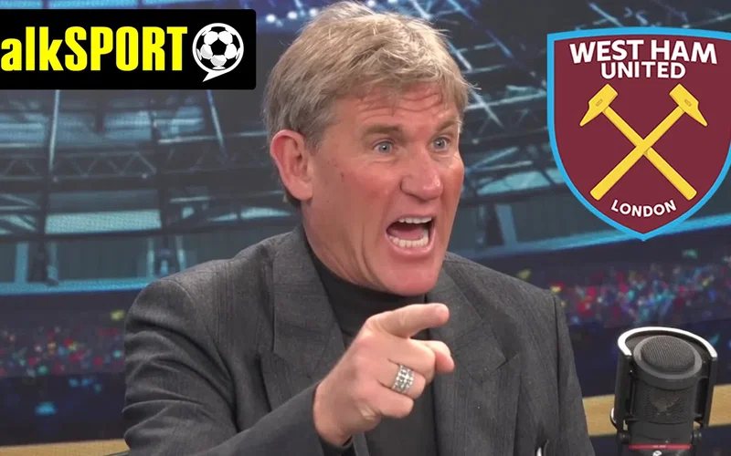 Image for Simon Jordan’s Cutting Criticism of West Ham Players Who Failed Nuno