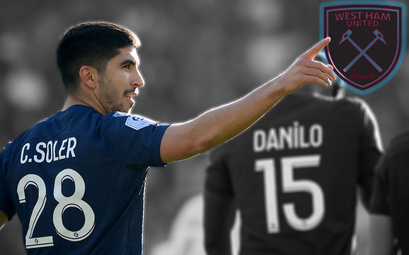 Image for Breaking: Hammers Target Withdrawn From Squad Ahead of Transfer