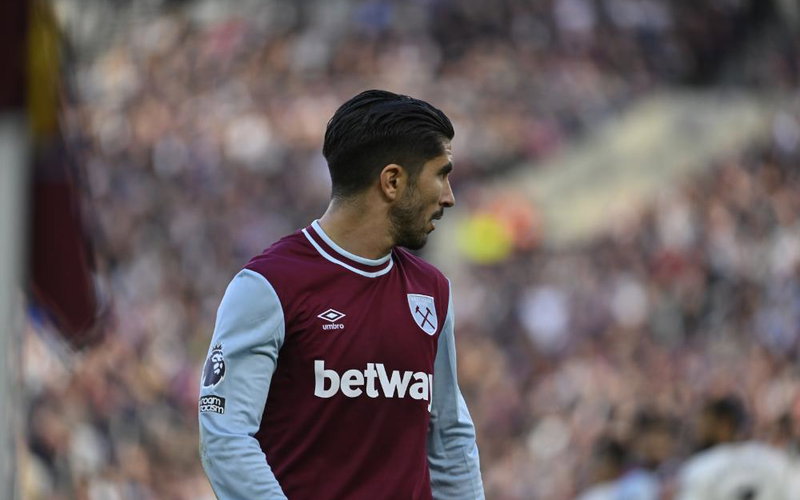 Image for “I’m Not Wasting Anymore Time” | Soler Keen to Prove His value to Hammers
