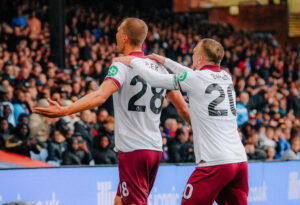 Crystal Palace v West Ham