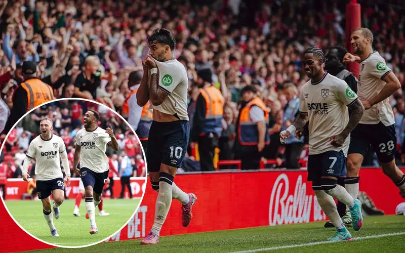 Image for Summerville to West Ham Rescue With Potter Masterstroke