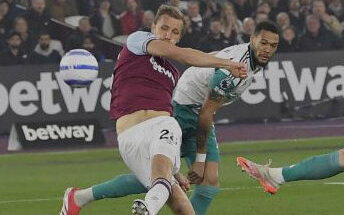 Image for West Ham’s performance draws ‘frank’, occasionally hilarious, supporter opinions