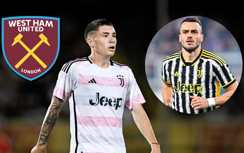Image for Leicester Move Ahead of Hammers in Transfer Tussle