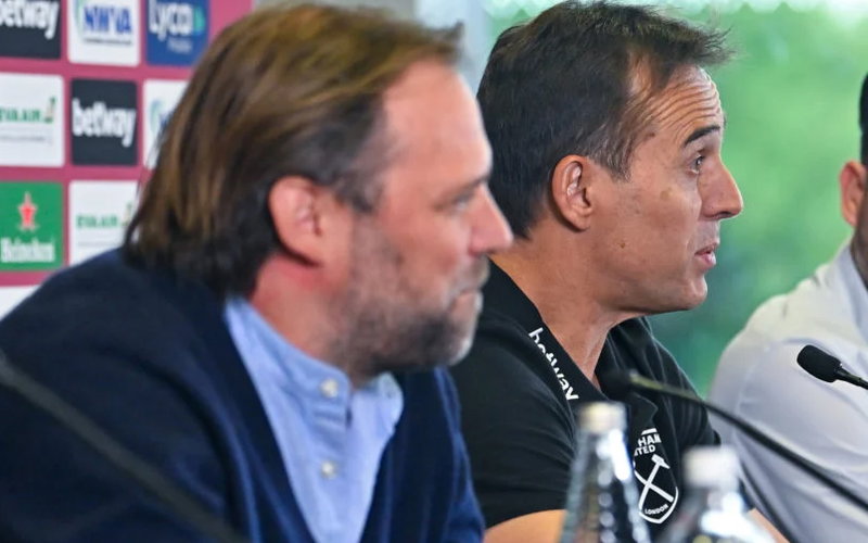 Image for “Betrayal” As Lopetegui Ally Dishes the Dirt With Shocking Claim