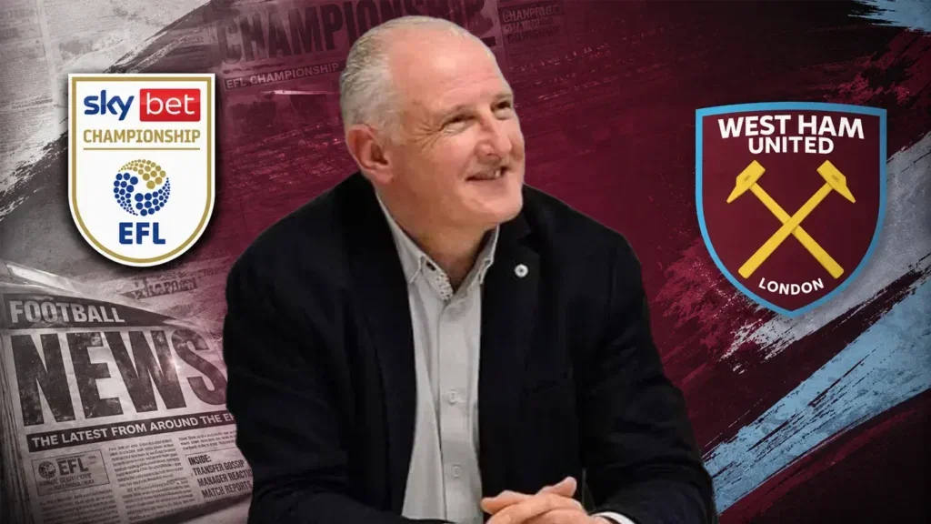 Newcastle recruitment head Steve Nickson
