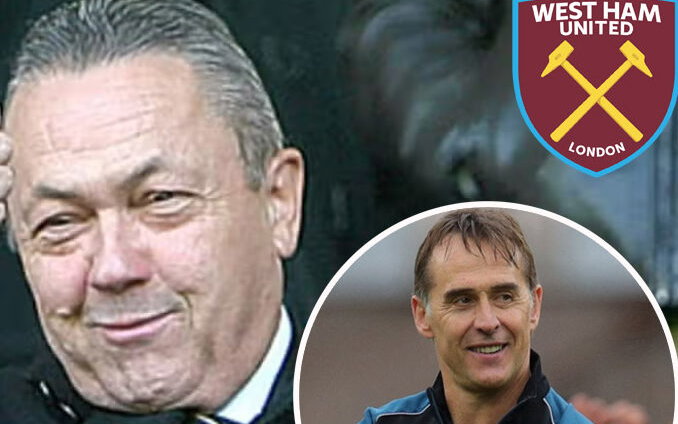 Image for Romano: Lopetegui to West Ham deal agreed