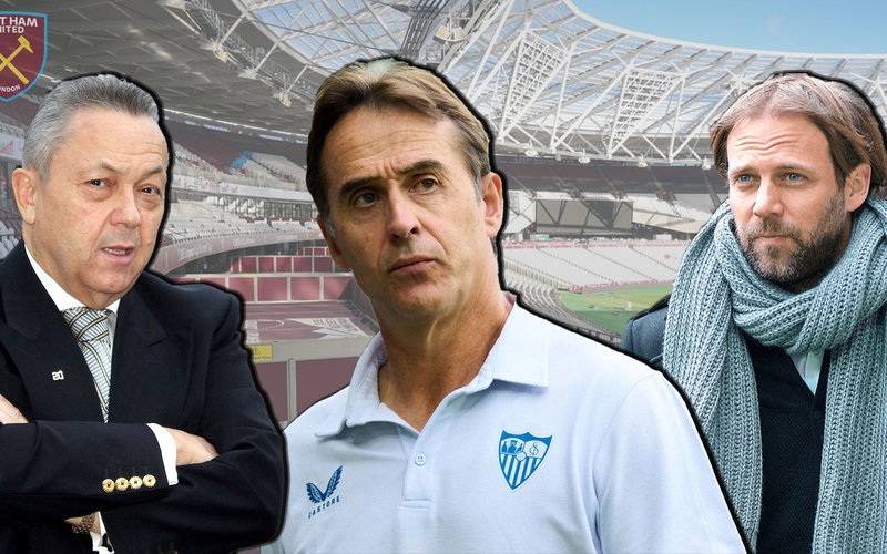 Image for Exclusive: West Ham’s 100% Striker Transfer
