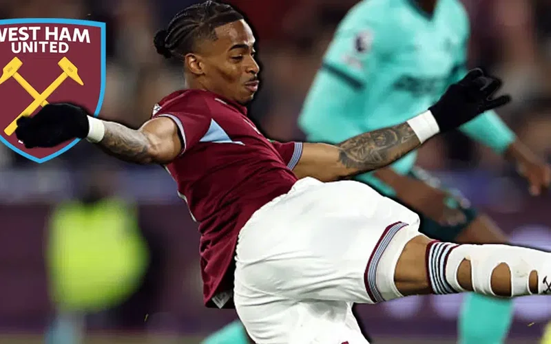 Image for West Ham eye experienced wide man amidst Summerville uncertainty
