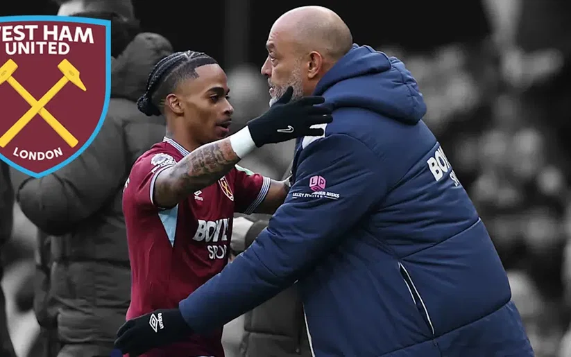 Image for Major Crysencio Summerville transfer development as Liverpool decision made | West Ham News