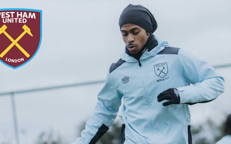 Image for “Cruel twist of fate” that impacts Crysencio Summerville’s World Cup dream | West Ham News