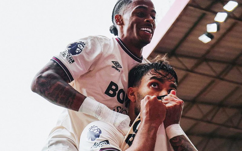 Image for West Ham star’s candid admission over the secrets to his success
