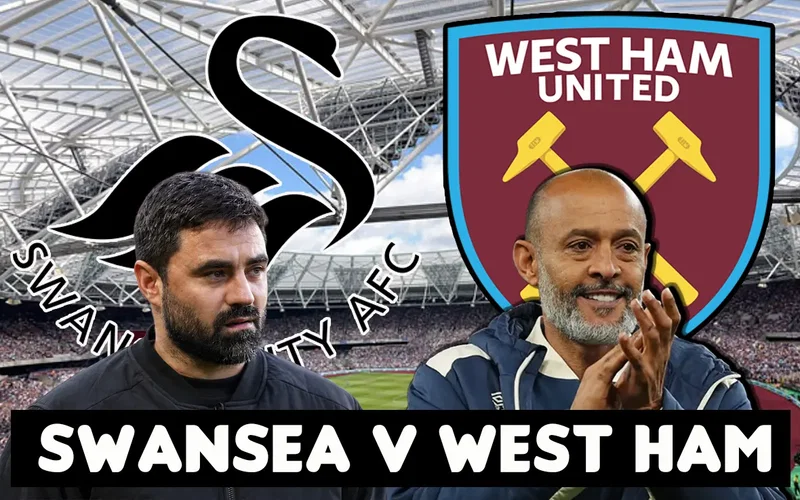 Image for Swansea v West Ham Preview: Predictions, Lineups in First Real Promotion Test
