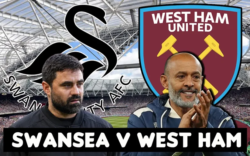 Image for Swansea v West Ham Preview: Predictions, Lineups in First Real Promotion Test