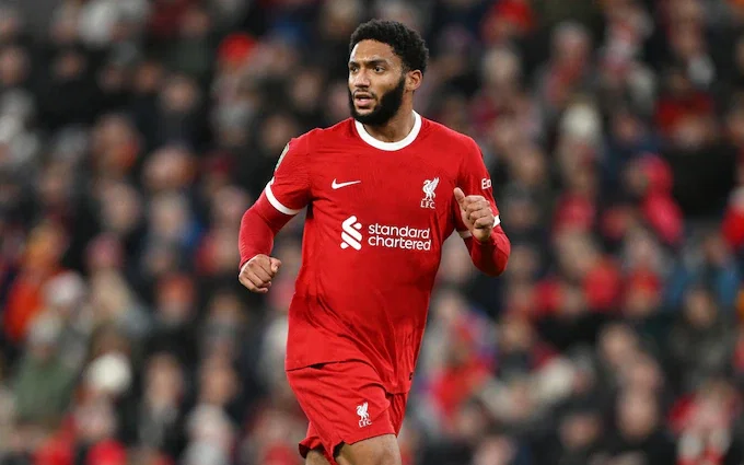 Image for Liverpool Defender on Radar