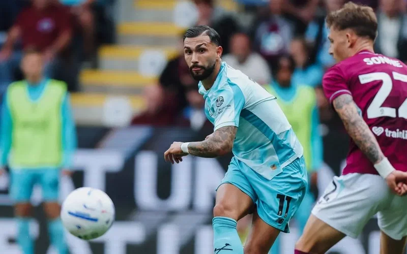 Image for Worry over £26m West Ham player who is ‘below Championship standards’ this season – Report