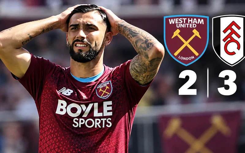 Image for Fulham’s Bench Exposed the One Gulf West Ham Couldn’t Bridge