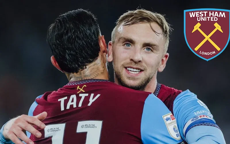 Image for West Ham’s Big Stars Look Like They’re Loving Football Again