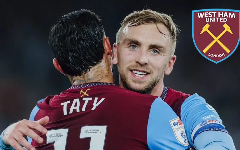 Image for West Ham’s Big Stars Look Like They’re Loving Football Again