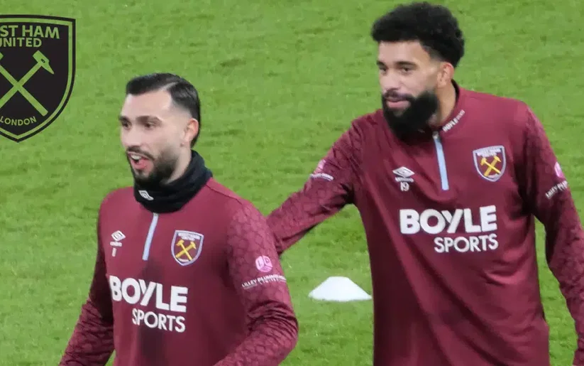 Image for The Awkward Question of West Ham’s £47M Strikeforce