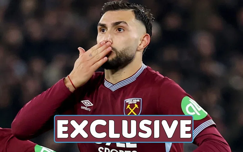 Image for West Ham Receive Fresh Taty Castellanos Boost After Transfer Update
