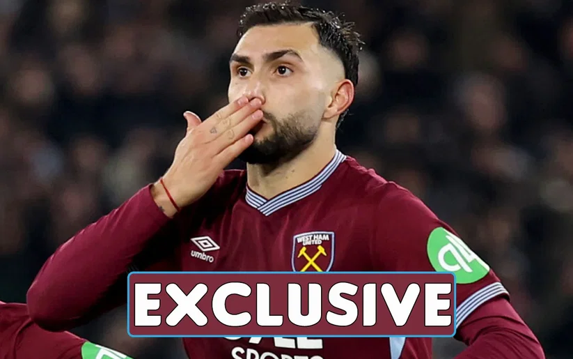 Image for West Ham Receive Fresh Taty Castellanos Boost After Transfer Update