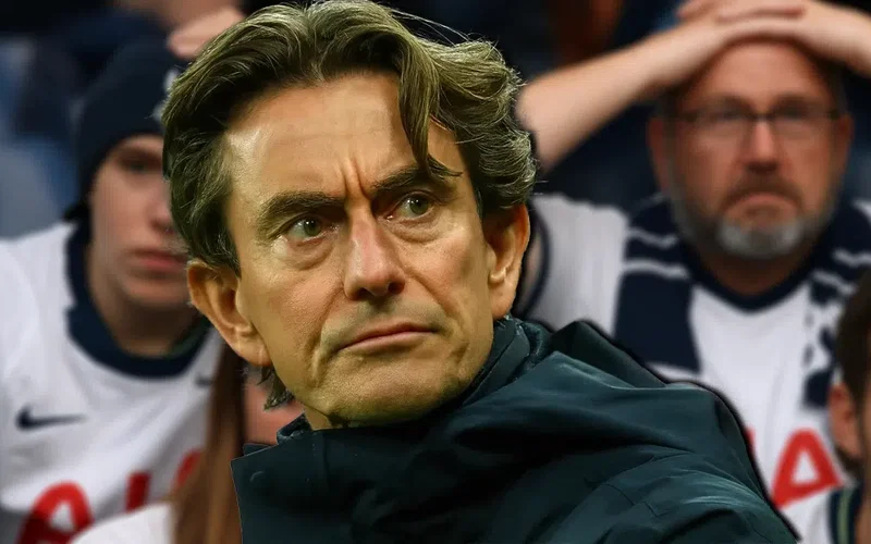 Image for Panic sets in as Tottenham staring at the ‘trapdoor’ | West Ham News