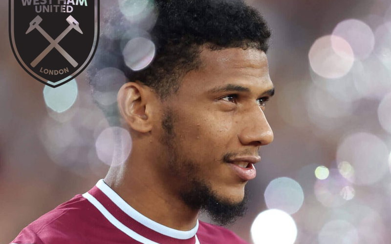 Image for Todibo in Trouble: Is £34m Star Set for Shock West Ham Exit?