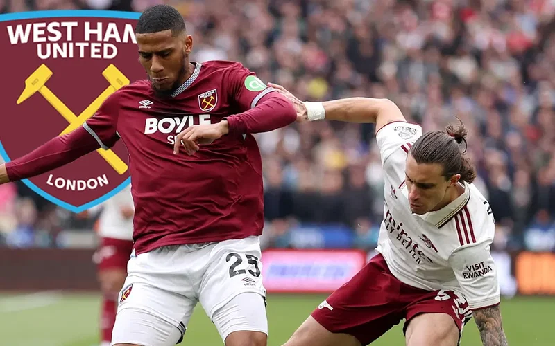 Image for West Ham 0 –  1 Arsenal | Three key takeaways as Hammers stitched up by VAR