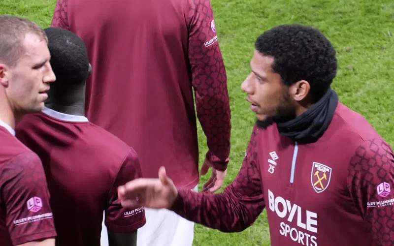 Image for West Ham Face £15m Todibo Hit