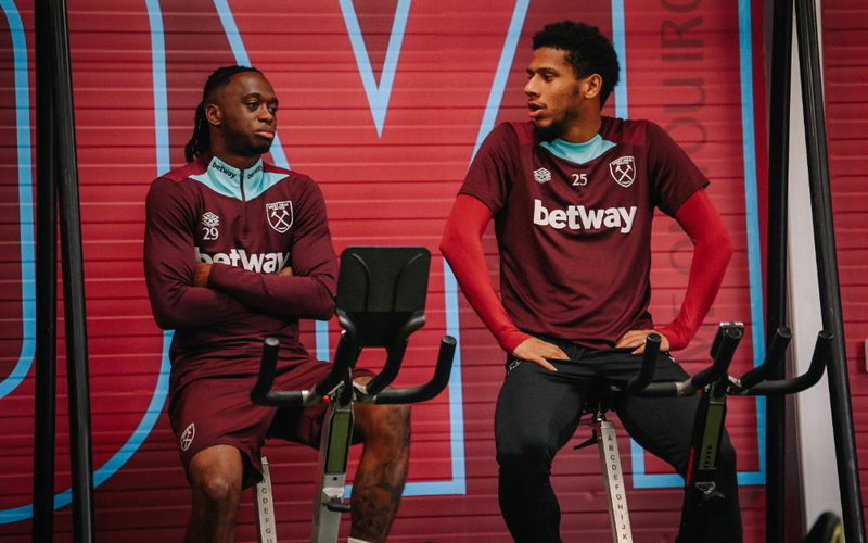 Image for West Ham: Worrying new Jean-Clair Todibo claim emerges